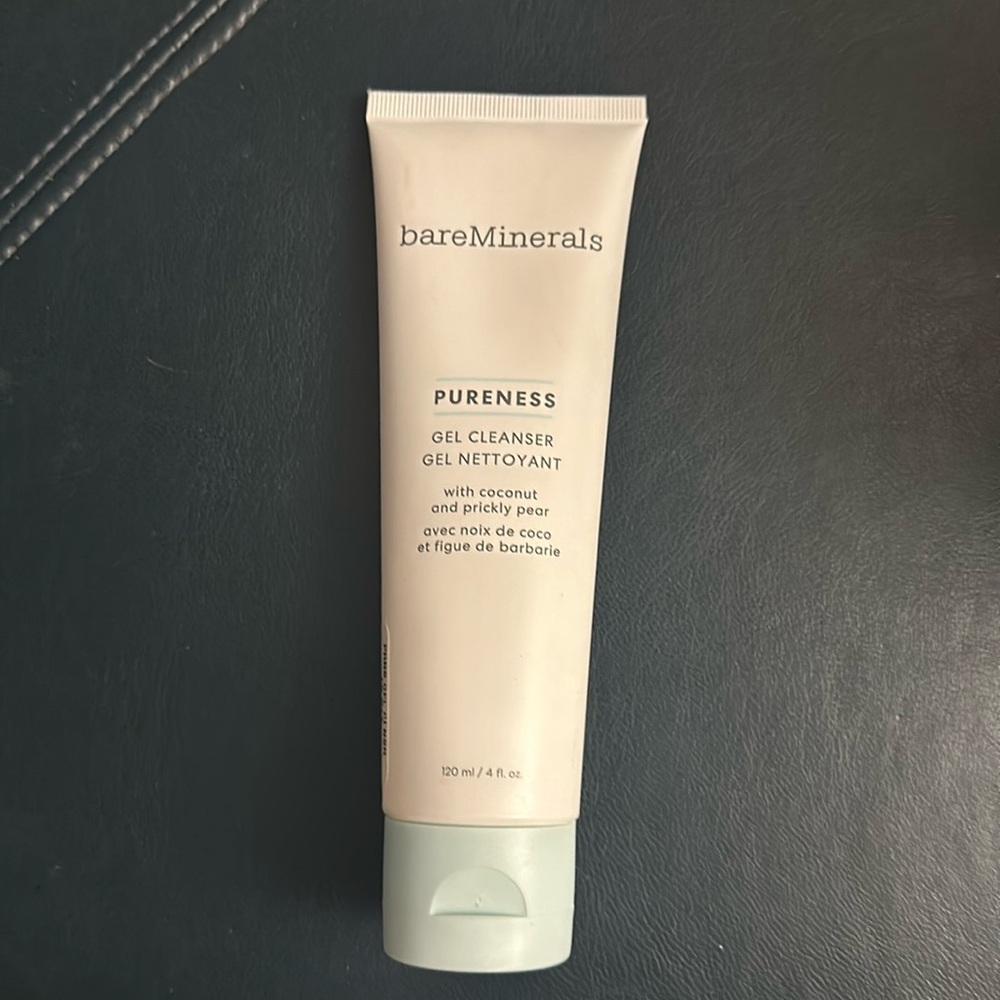 Bareminerals Pureness Gel Cleanser